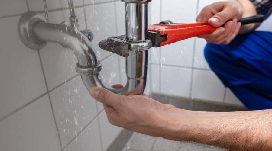 Leak Detection Services in Brogan, OR